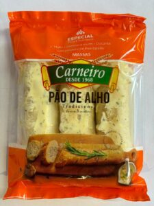 PÃO DE ALHO