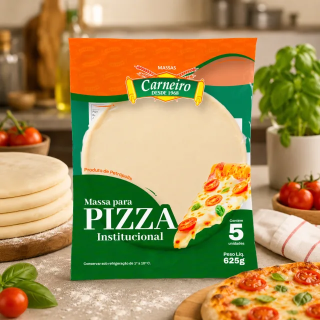 Massa Pizza Institucional